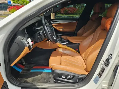 BMW 5-Series 2018, 173628 км, за 18800000 KRW - фото 11