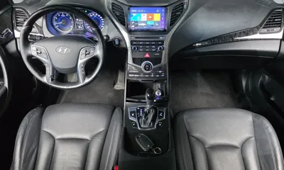 Hyundai Grandeur 2015, 90916 км, за 7500000 KRW - фото 7