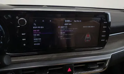 Kia K5 2020, 84618 км, за 19990000 KRW - фото 30