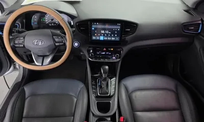 Hyundai Ioniq 2016, 163737 км, за 7690000 KRW - фото 7