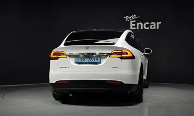 Tesla Model X 2019, 140895 км, за 58500000 KRW - фото 4