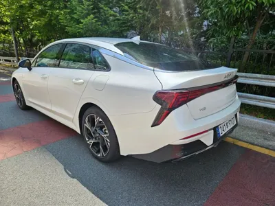 Kia K5 2024, 12621 км, за 31900000 KRW