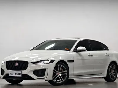 Jaguar XEL · 2020 год