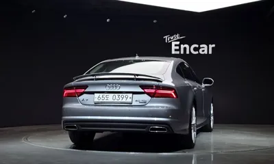 Audi A7 2016, 188138 км, за 99990000 KRW
