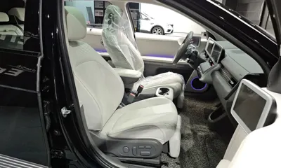 Hyundai Ioniq5 2024, 33499 км, за 42000000 KRW - фото 12