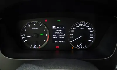 Hyundai Sonata 2017, 145545 км, за 6900000 KRW - фото 8