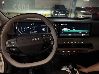 Kia EV4 2026, 986 км, за 27340000 KRW - фото 9