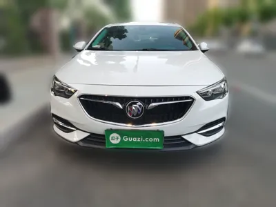 Buick Regal 2019, 95000 км, за 49693.16 CNY