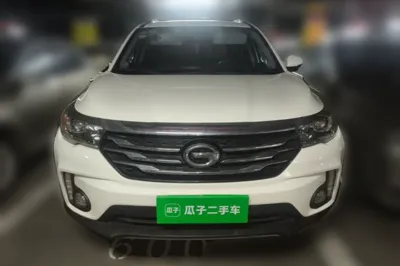 GAC Trumpchi GS4 2015, 169700 км, за 26244.93 CNY