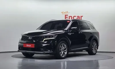 Kia Sorento · 2021 год