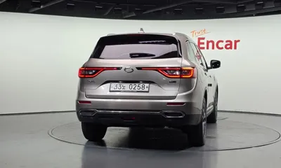 Renault-KoreaSamsung QM6 2017, 82058 км, за 9100000 KRW
