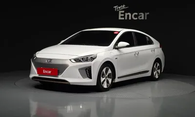 Hyundai Ioniq · 2017 год
