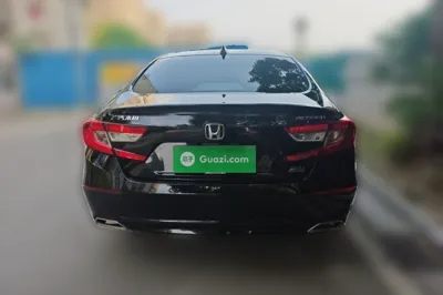 Honda Accord 2018, 74800 км, за 88128.87 CNY - фото 5