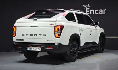 KG_Mobility_Ssangyong Rexton 2024, 67472 км, за 26300000 KRW
