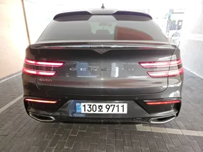 Genesis GV80 2024, 38814 км, за 43200000 KRW