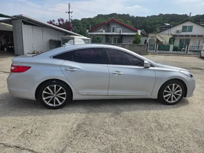 Hyundai Grandeur 2015, 174000 км, за 5500000 KRW - фото 6