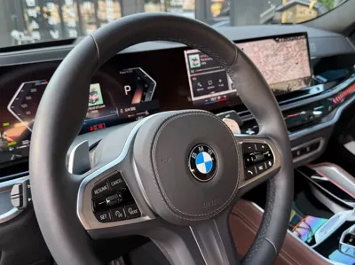 BMW X6 2025, 19000 км, за 109000000 KRW - фото 9