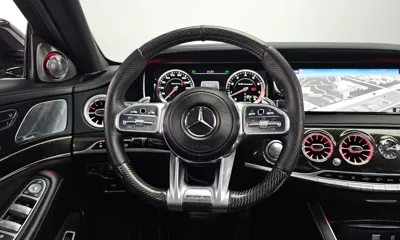 Mercedes-Benz S-Class 2016, 200152 км, за 32990000 KRW - фото 12