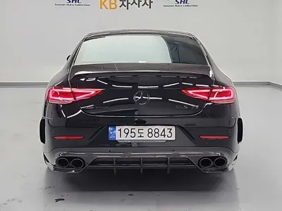 Mercedes-Benz CLS-Class 2023, 47953 км, за 74000000 KRW