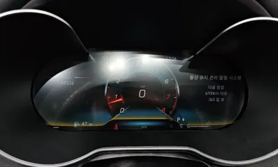 Mercedes-Benz C-Class 2017, 88336 км, за 51000000 KRW - фото 8