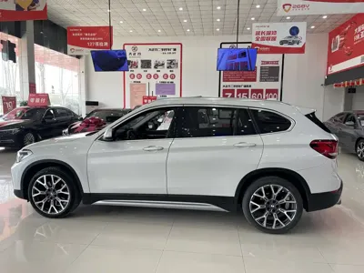 BMW X1 2021, 47000 км, за 126800 CNY