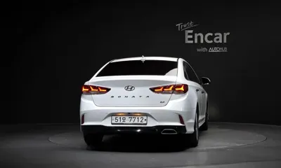 Hyundai Sonata 2019, 79722 км, за 13900000 KRW