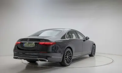 Mercedes-Benz S-Class 2026, 7519 км, за 163000000 KRW - фото 2