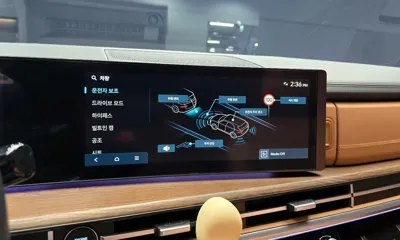 Hyundai Santafe 2024, 31465 км, за 35500000 KRW - фото 30
