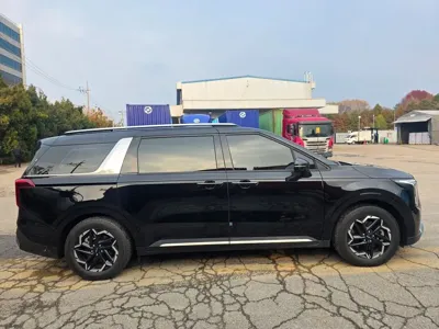 Kia Canival 2025, 18000 км, за 27360000 KRW - фото 4