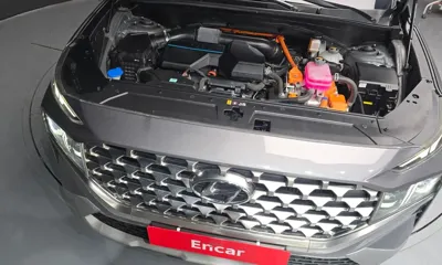 Hyundai Santafe 2023, 35858 км, за 66600000 KRW - фото 6