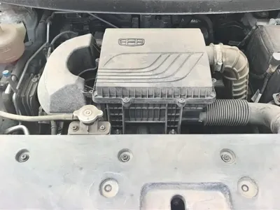 Geely Vision X3 2021, 39100 км, за 37800 CNY - фото 10