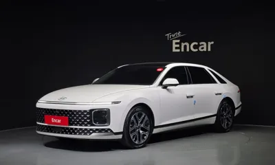 Hyundai Grandeur · 2024 год