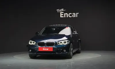 BMW 1-Series 2017, 139046 км, за 12000000 KRW