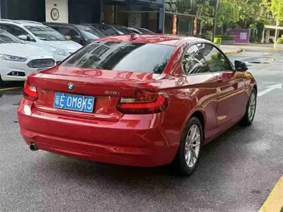 BMW 2 Series (Import) 2016, 89000 км, за 39900 CNY - фото 6
