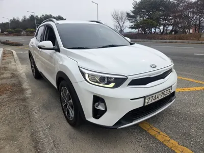 Kia Stonic · 2019 год