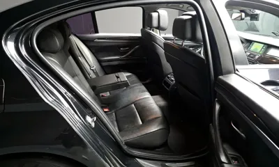 BMW 5-Series 2012, 259030 км, за 3200000 KRW - фото 12