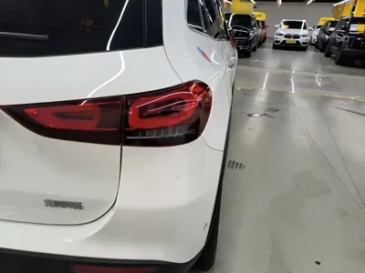 Mercedes-Benz GLA 2021, 44700 км, за 107300 CNY - фото 8