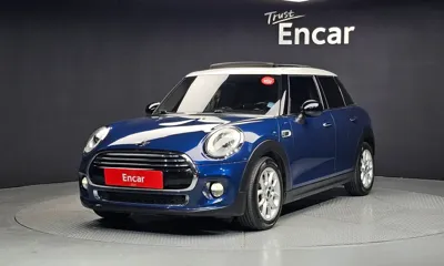 MINI Cooper · 2015 год