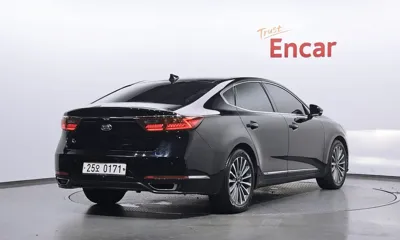 Kia K7 2016, 153846 км, за 9200000 KRW