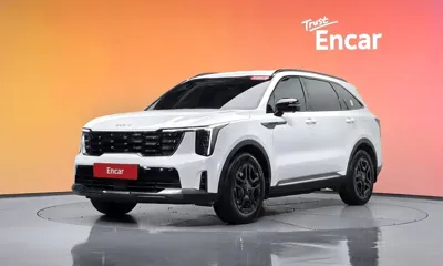 Kia Sorento · 2024 год