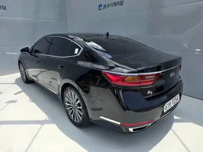 Kia K7 2016, 64686 км, за 12900000 KRW - фото 6