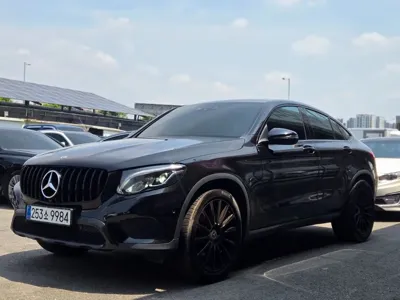 Mercedes-Benz GLC-Class 2019, 106443 км, за 24500000 KRW - фото 2