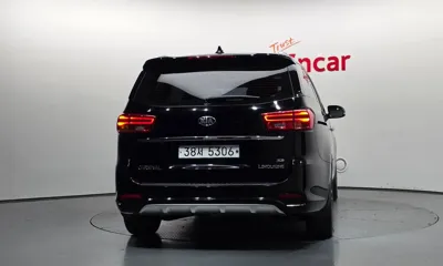 Kia Canival 2019, 94281 км, за 19500000 KRW - фото 4