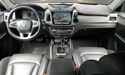 KG_Mobility_Ssangyong Rexton 2019, 108793 км, за 10800000 KRW - фото 7