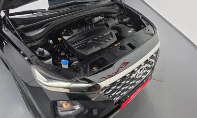 Hyundai Santafe 2020, 116503 км, за 15500000 KRW - фото 6