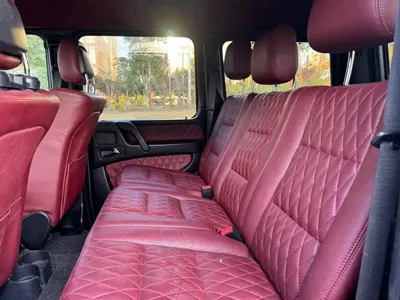 Mercedes-Benz G-Class 2011, 138000 км, за 378000 CNY - фото 13