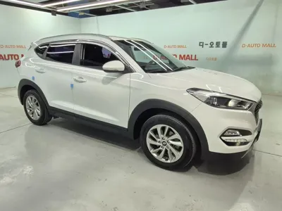 Hyundai Tucson 2018, 210000 км, за 8900000 KRW
