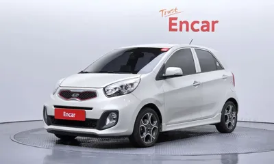 Kia Morning · 2012 год