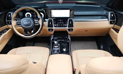 Kia Sorento 2022, 105044 км, за 21900000 KRW - фото 7
