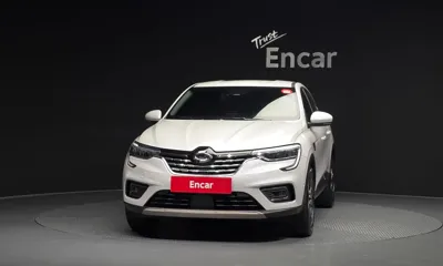 Renault-KoreaSamsung XM3 2021, 96825 км, за 12900000 KRW